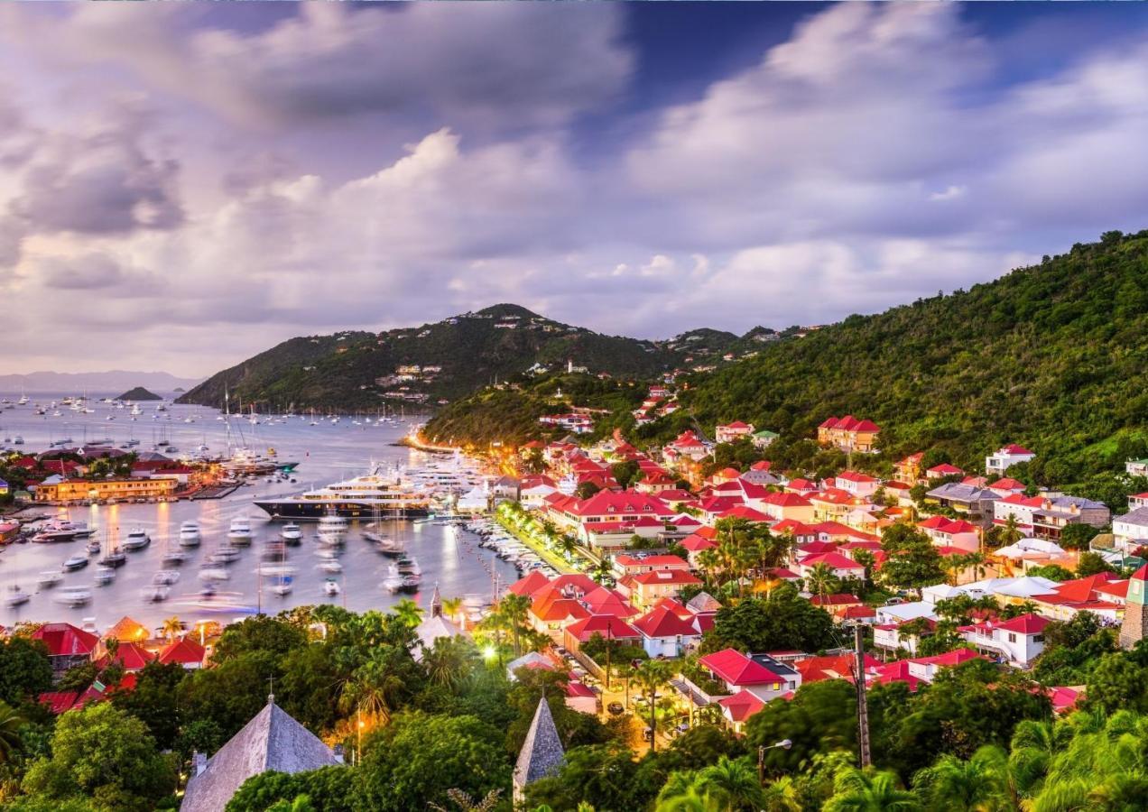 Tropical Hotel St Barth Gustavia Exterior photo