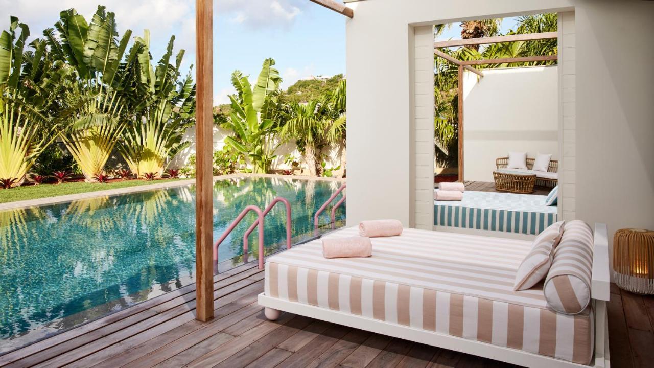 Tropical Hotel St Barth Gustavia Exterior photo