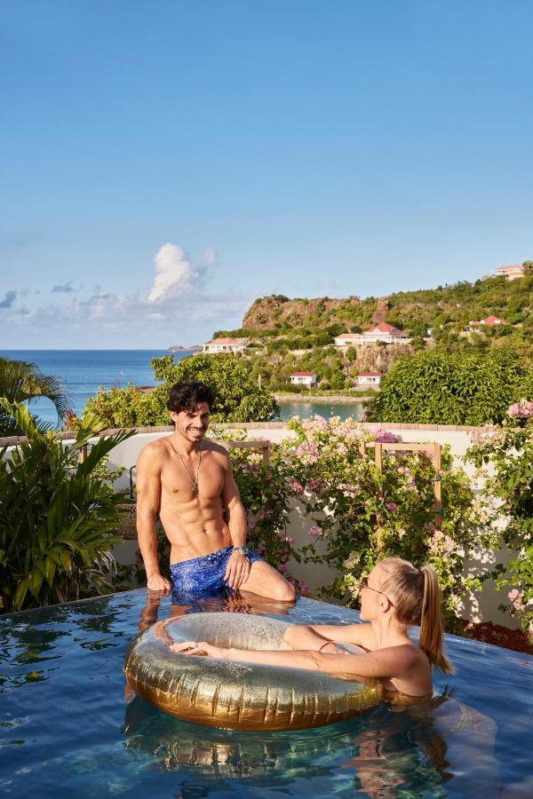 Tropical Hotel St Barth Gustavia Exterior photo