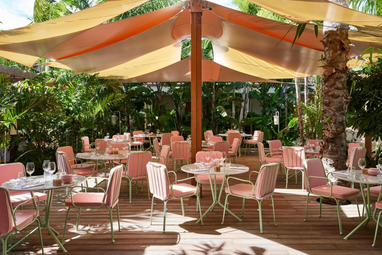 Tropical Hotel St Barth Gustavia Exterior photo