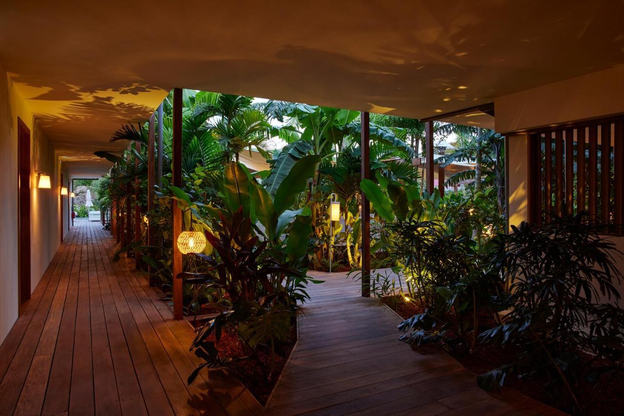 Tropical Hotel St Barth Gustavia Exterior photo