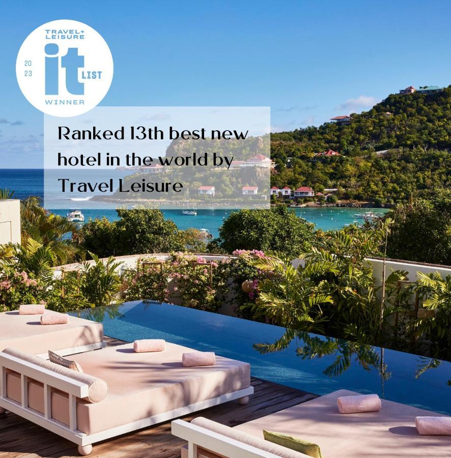 Tropical Hotel St Barth Gustavia Exterior photo