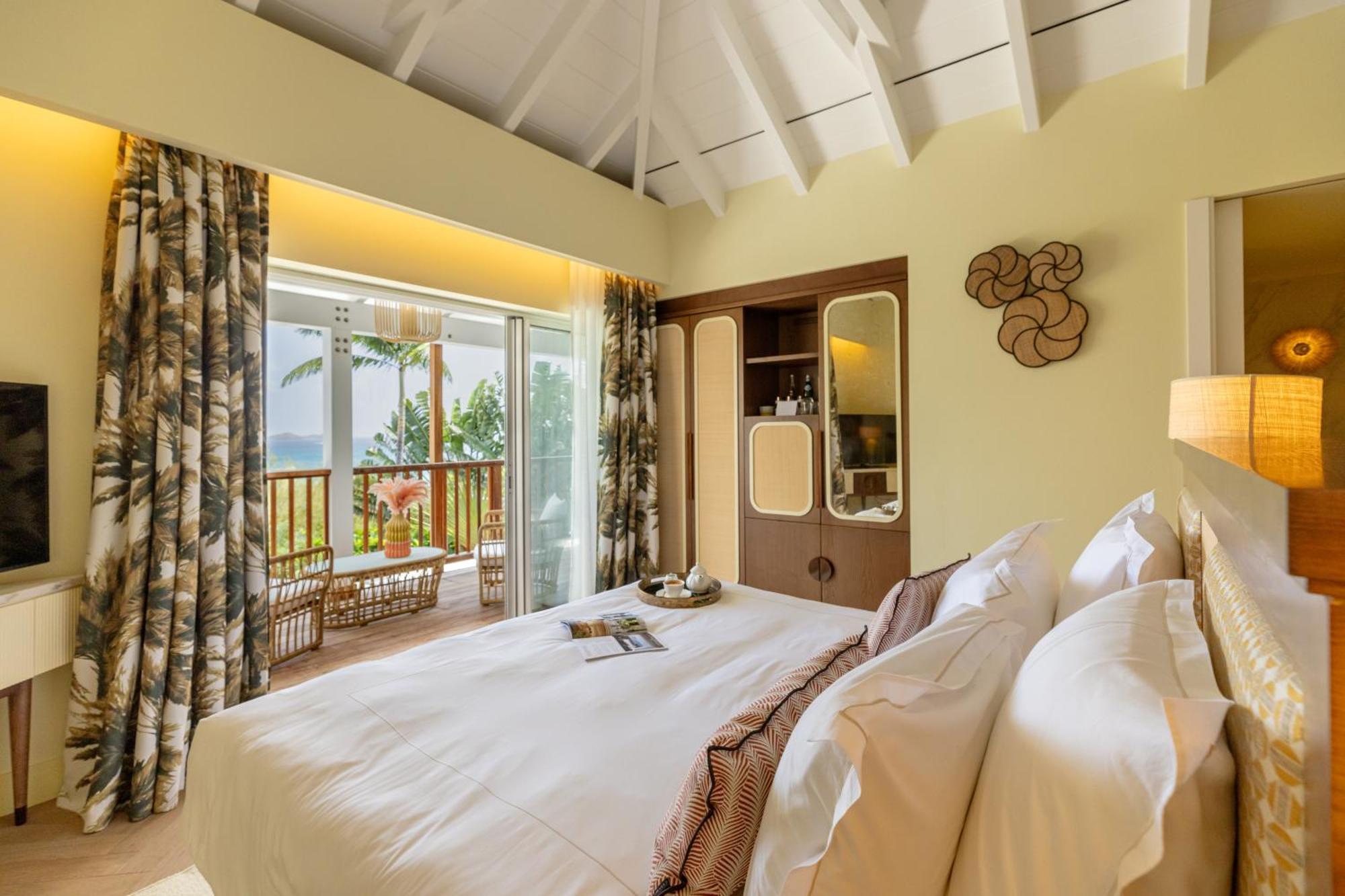Tropical Hotel St Barth Gustavia Exterior photo