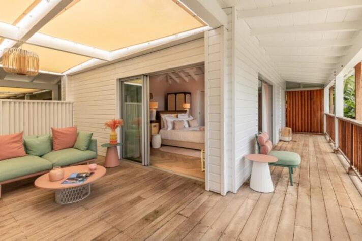 Tropical Hotel St Barth Gustavia Exterior photo