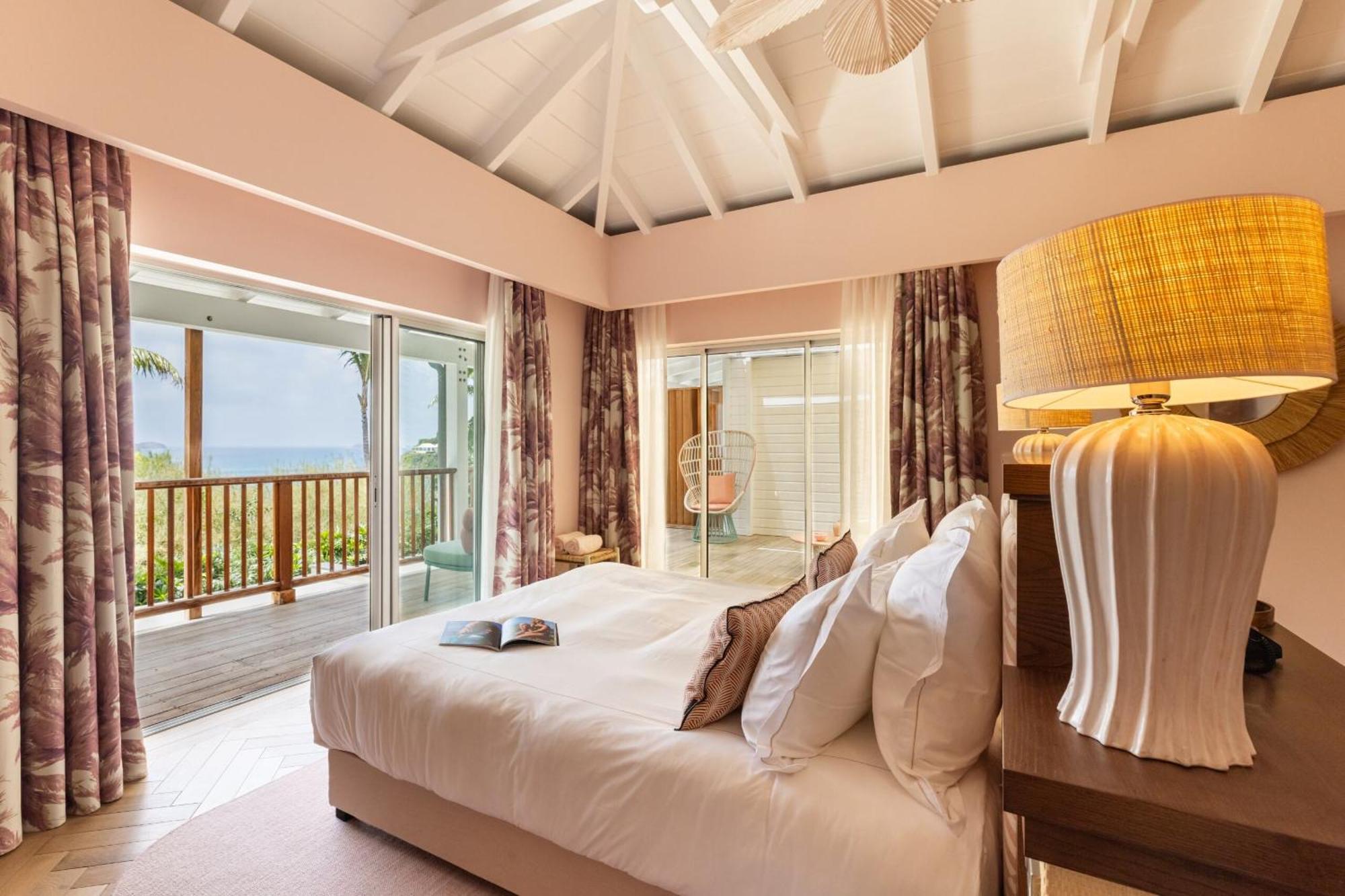 Tropical Hotel St Barth Gustavia Exterior photo